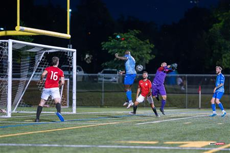 ARSC - Bandjos Div1 (4) vs (0) Homenetmen Gamk