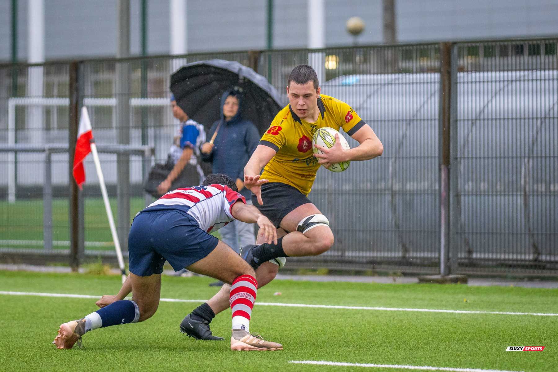  Universitario Bilbao Rugby - Getxo Artea Rugby Taldea - Rugby - FER 2024 - DHB - Universitario Bilbao Rugby vs Getxo RT (#FER24DHBUBRGET05) Photo by: Fredy Monfoto | Siuxy Sports 2024-05-18