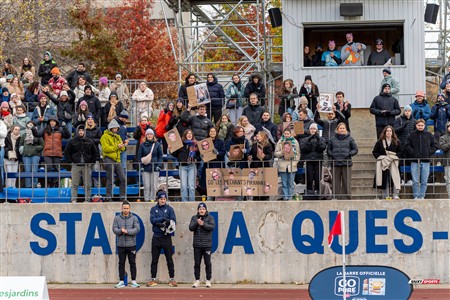 RSEQ 2024 - Finale Rugby Univ Masc - ETS vs Ottawa - Medailles ETS