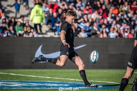 Rugby Championship 2023 - Los Pumas (12) vs (41) All Blacks