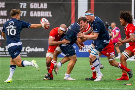 Canada (12) vs (73) Scotland - 2024 TD Place - 1st half - Reel 1