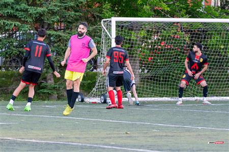 TKL 2024 DIV 1 - FC Lion (5) vs (1) Legacy