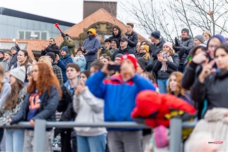 RSEQ 2024 - Final Rugby Masc CEGEP - John Abbott vs André Laurendeau - After Match