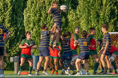 RQ 2024 - Super Ligue M2 - TMR (33) vs (8) RCM