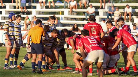 URT 2024 - Los Tarcos RC (30) vs (34) Tucuman Lawn Tennis Club