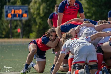 RSEQ 2024 Rugby M - ETS (58) vs (14) McGill U. - Avant Match
