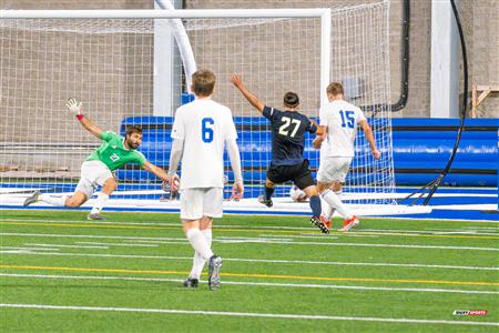 RSEQ 2024 - Hors Champ - U de Montréal (3) vs (2) Montmorency