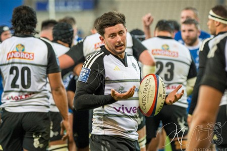 FFR 2024 Fed2 - FC Grenoble Rugby (34) vs (22) CA Brive