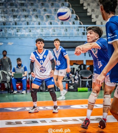 LVA 2024 - Waiwen Volei Club (3) vs (1) Velez Sarsfield