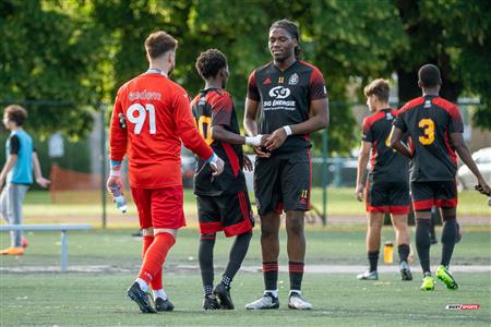 PLSQ - CS Mont-Royal Outremont (2) vs (4) AS de Beauport