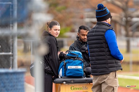 RSEQ 2024 - Final Rugby Fem CEGEP - John Abbott vs Dawson - Before Match