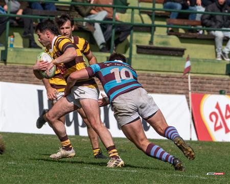 URBA 2024 - Top 12 Inter - Pre - Atletico del Rosario vs Belgrano Athletic