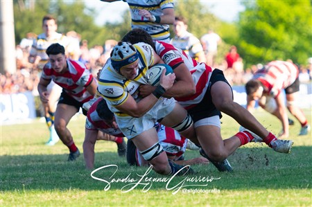 UAR - Torneo del Interior 2024 - Final - Jockey Cordoba (24) vs (30) Tucuman Lawn Tennis