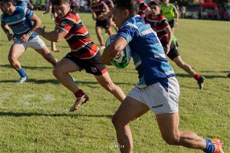URBA 2024 - 1ra C - Lujan RC (38) vs (14) Monte Grande RC - Final Ascenso a 1ra B