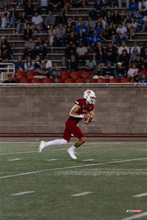 RSEQ 2024 Football - McGill (8) vs (47) Université de Montréal - 2nd half par Ashley