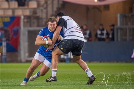 FFR 2024 Fed2 - FC Grenoble Rugby (34) vs (22) CA Brive