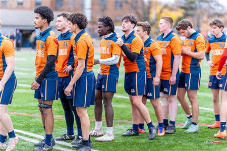 RSEQ 2024 - Final Rugby Masc CEGEP - John Abbott vs André Laurendeau - After Match