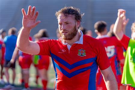 Montreal 1862 Rugby (12) vs (14) Atlantic Privateers RC - 2nd Half