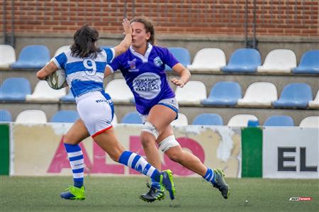 V. Durango Neskak Rugby Txapelketa 2024