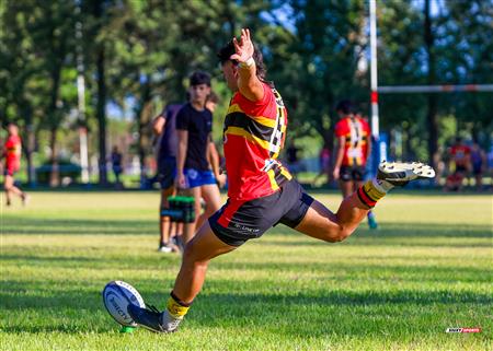 URT 2024 - Los Tarcos RC (20) vs (27) Cardenales RC