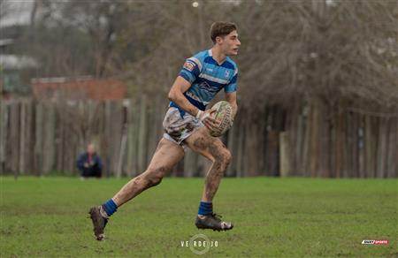 URBA 2024 - 1ra C - Vicentinos (30) vs (41) Lujan RC