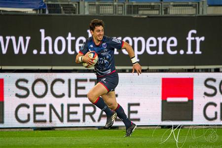 Pro D2 - FC Grenoble (43) vs (16) Rouen
