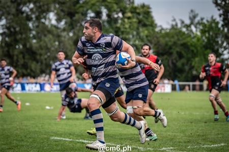 UAR - Torneo del Interior - Final 2023 - Universitario (25) vs (21) Cordoba Athletic