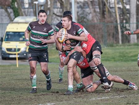 FER 2024 - DHB - La Unica RT (10) vs (31) Gernika RT - Reel 2