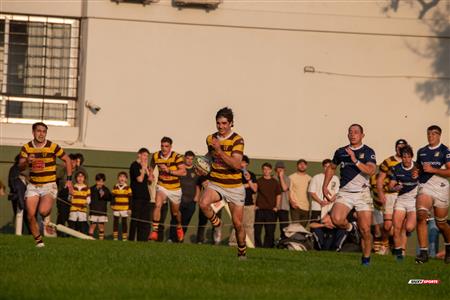 URBA 2024 - Top 12 Superior - Belgrano Athletic (47) vs (25) Champagnat