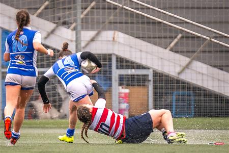 FER 2024 - SR FEM - Durango RT vs Universidad Bilbao Rugby - Neskak