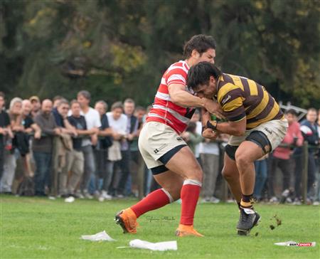 URBA 2024 - Top 12 Superior - Alumni (9) vs (22) Belgrano Athletic Club