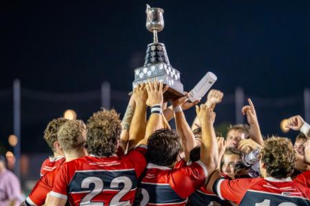 RQ 2024 - Finales - SL M1 - TMR (19) vs (20) Beaconsfield - Après Match