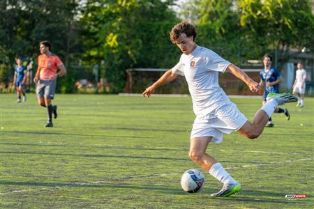 PLSQ - CS Mont-Royal Outremont (2) vs (3) CS de St-Hubert
