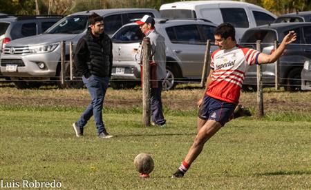 URBA 2024 - 1ra C - Areco RC (10) vs (45) Centro Naval