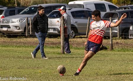 URBA 2024 - 1ra C - Areco RC (10) vs (45) Centro Naval