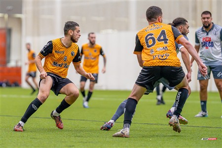 TKL 2024 Div 1 - Bandjos FC vs FC SDT - Match hors championnat