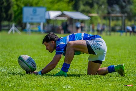 URBA - 1C - Lujan RC vs Mercedes RC