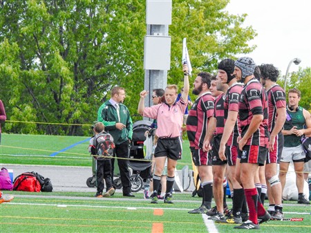 RQ 2017 - Finales LP2 Masc - RCM (21) vs (8) Westmount RC