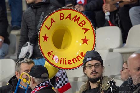 PRO D2 2024 - FC Grenoble (44) vs (22) Valence Romans DR