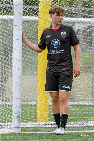 PLSQ - A.S. de Laval (0) vs (1) CS Longueuil - 2nd Half