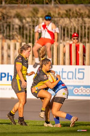 FER 2024 - DHB F - Getxo Neskak Rt (25) vs (13) Cisneros