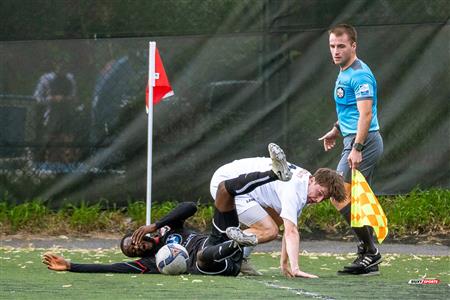 PLSQ - CS Mont-Royal Outremont (0) vs (0) AS de Laval