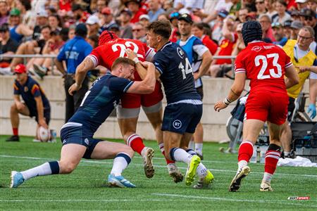 Canada (12) vs (73) Scotland - 2024 TD Place - 2nd half - Reel 2