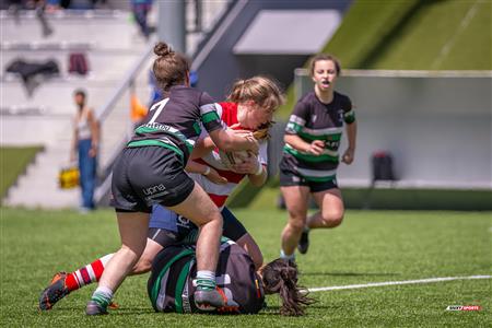 FER 2024 - SR FEM - Universidad Bilbao Rugby vs LA UNICA RT
