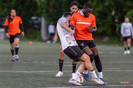 TKL - DIV 1 - EKIP (5) vs (1) Backdoor Bandits FC