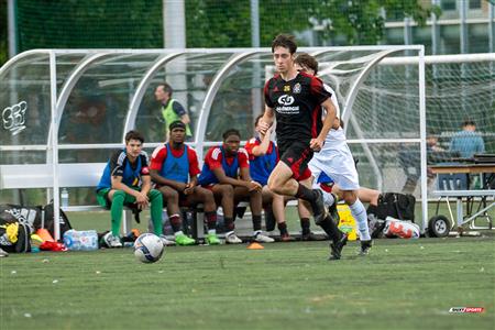 PLSQ - CS Mont-Royal Outremont (2) vs (4) AS de Beauport