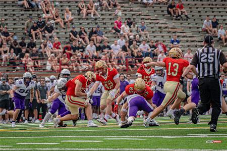 RSEQ - Pre Season Game - Université Laval vs Bishop's University