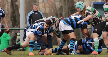 Rugby Veteranos 2024 - SaizaHarrak - La Unica RT vs Tango XV