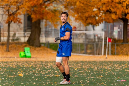 RSEQ 2024 - Rugby démi finale M - ETS (53) vs (13) UdM 