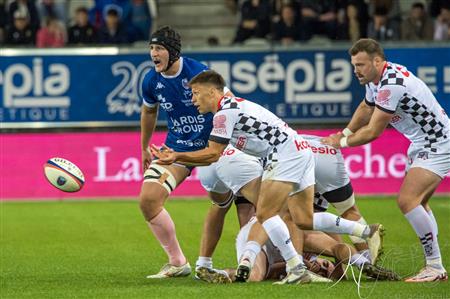 PRO D2 2024 - FC Grenoble (44) vs (22) Valence Romans DR